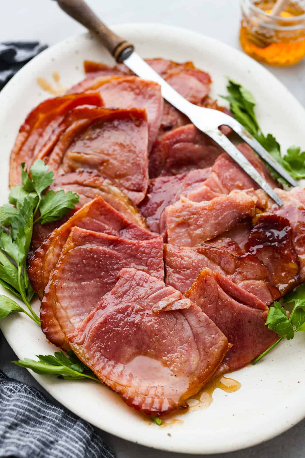 $55 Christmas Dinner Menu (Yes, It Feeds 6-8!)