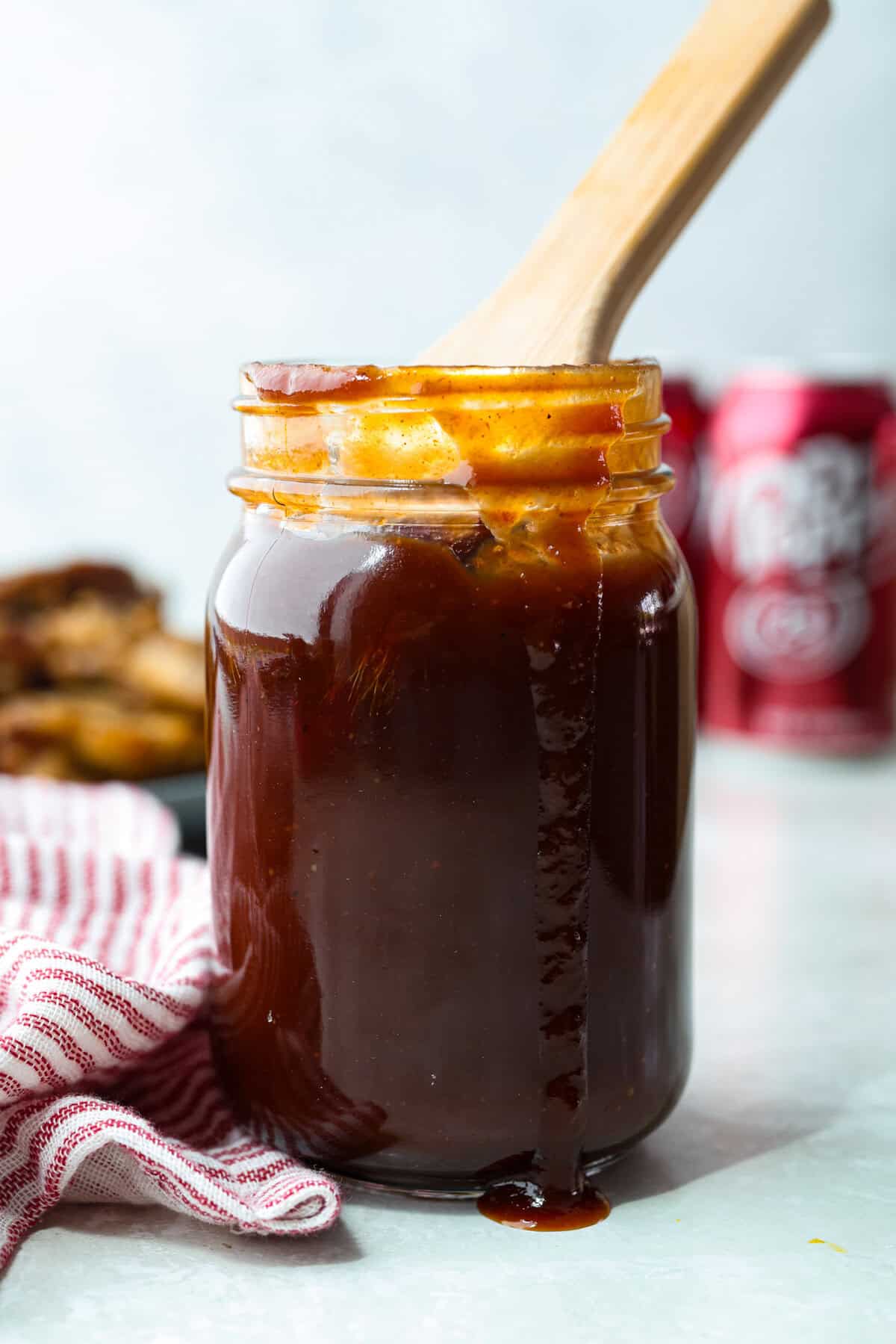 Dr Pepper BBQ Sauce